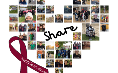 Share your Miles for Myeloma story with us