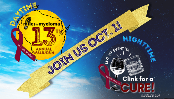 Join Us October 1 to Support Multiple Myeloma